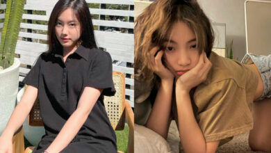 อ๊ะอาย ตาออม 4EVE
