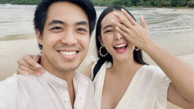 ใบเฟิร์น อัญชสา บอม ดนุภพ