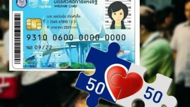 คนละครึ่ง บัตรสวัสดิการแห่งรัฐ