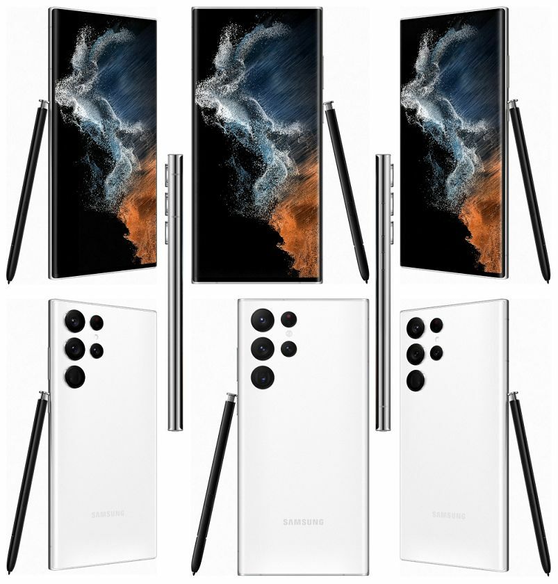 Samsung Galaxy S22 Ultra
