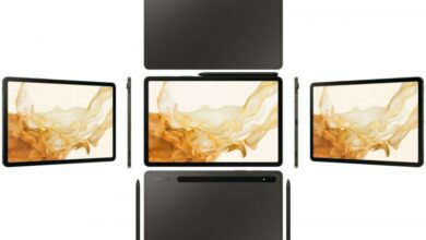 Samsung Galaxy S8 Tab