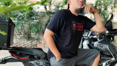 แด๊กซ์ ROCK​ RIDER