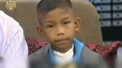 น้องจ่อย เด็กตายแล้วฟื้น