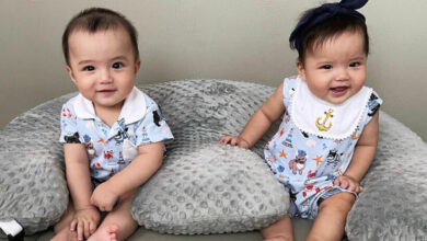 น้องโอบ น้องอารี จ๊ะ จิตตาภา