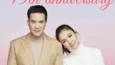 กบ สุวนันท์ โพสต์ภาพครบรอบแต่งงาน 13 ปี บรุ๊ค ดนุพร