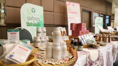 แพทย์แผนไทย โควิด-19