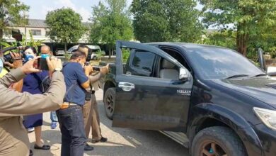 ข่มขืนนักศึกษา ย่านปทุมธานี