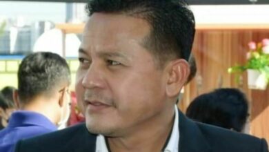 บุญเกื้อ โฆษกพรรคไทยภักดี