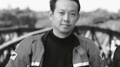 ผู้กองเอก เสียชีวิต