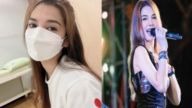 พั้นช์ วรกาญจน์ ติดโควิด
