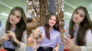 'เอ๋ มิรา' หวนคืนการเรียน อวดลุคนักศึกษาวัยใส