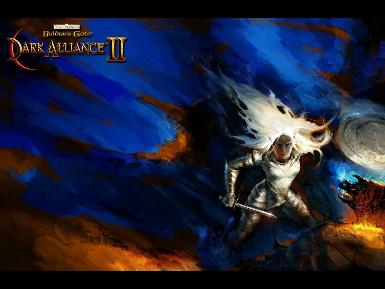 Baldur's Gate Dark Alliance 2