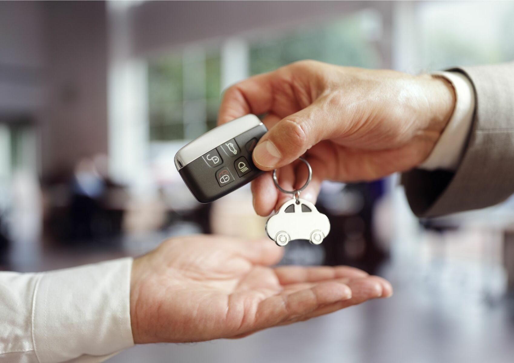 ฝันว่าออกรถใหม่ เลขเด็ด