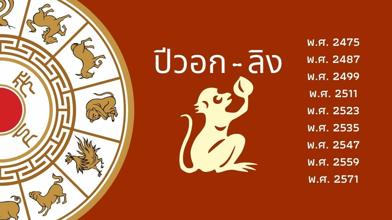 ดวงปีเสือ 2565 วอก