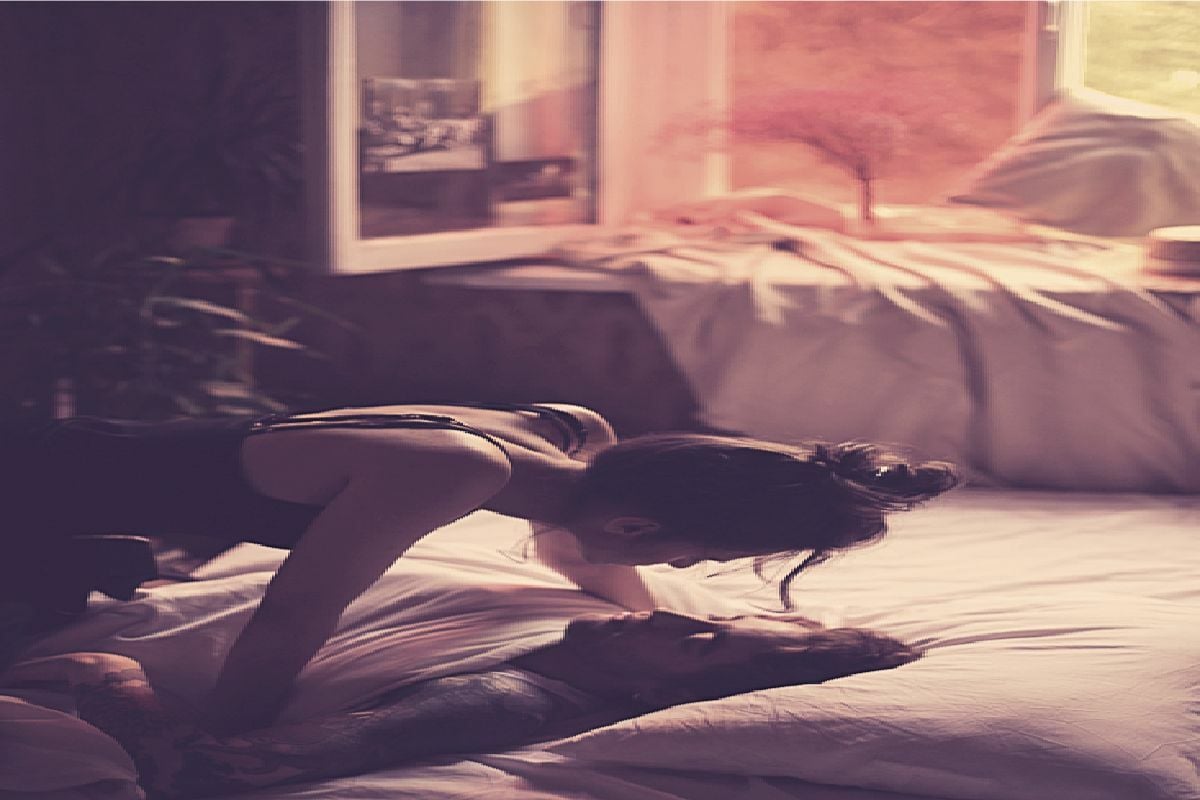 ฝันว่ามีเพศสัมพันธ์กับคนไม่รู้จัก เลขเด็ด