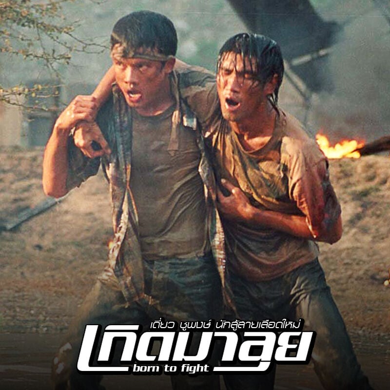 เกิดมาลุย