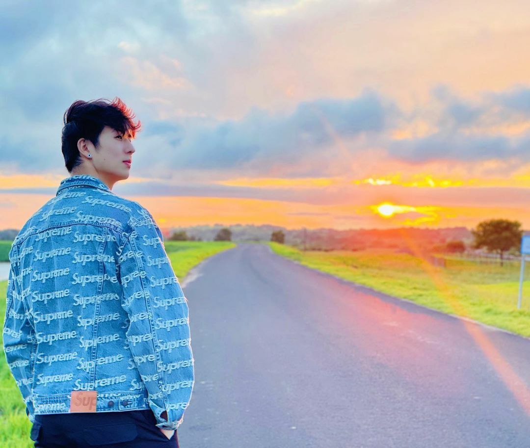 นักสเก็ตน้ำแข็งชาวจีน xinyuleo