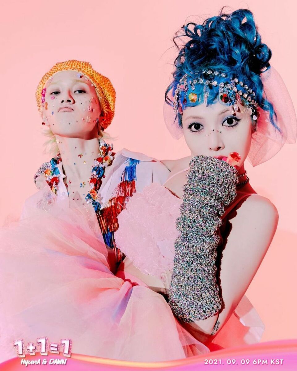 ฮยอนอา ดอว์น