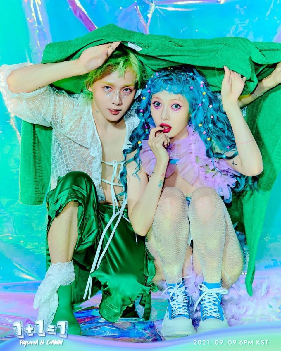 ฮยอนอา ดอว์น