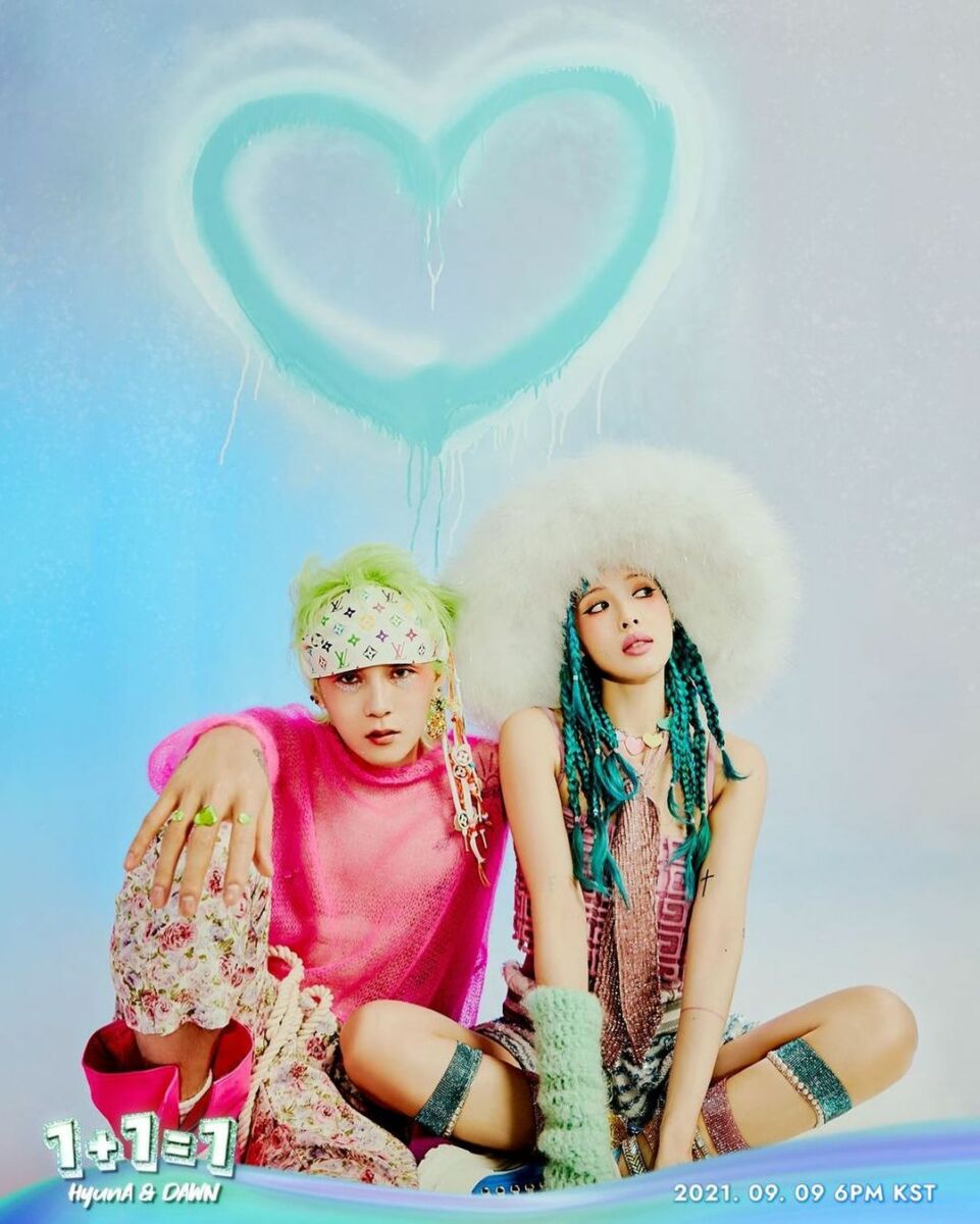 ฮยอนอา ดอว์น