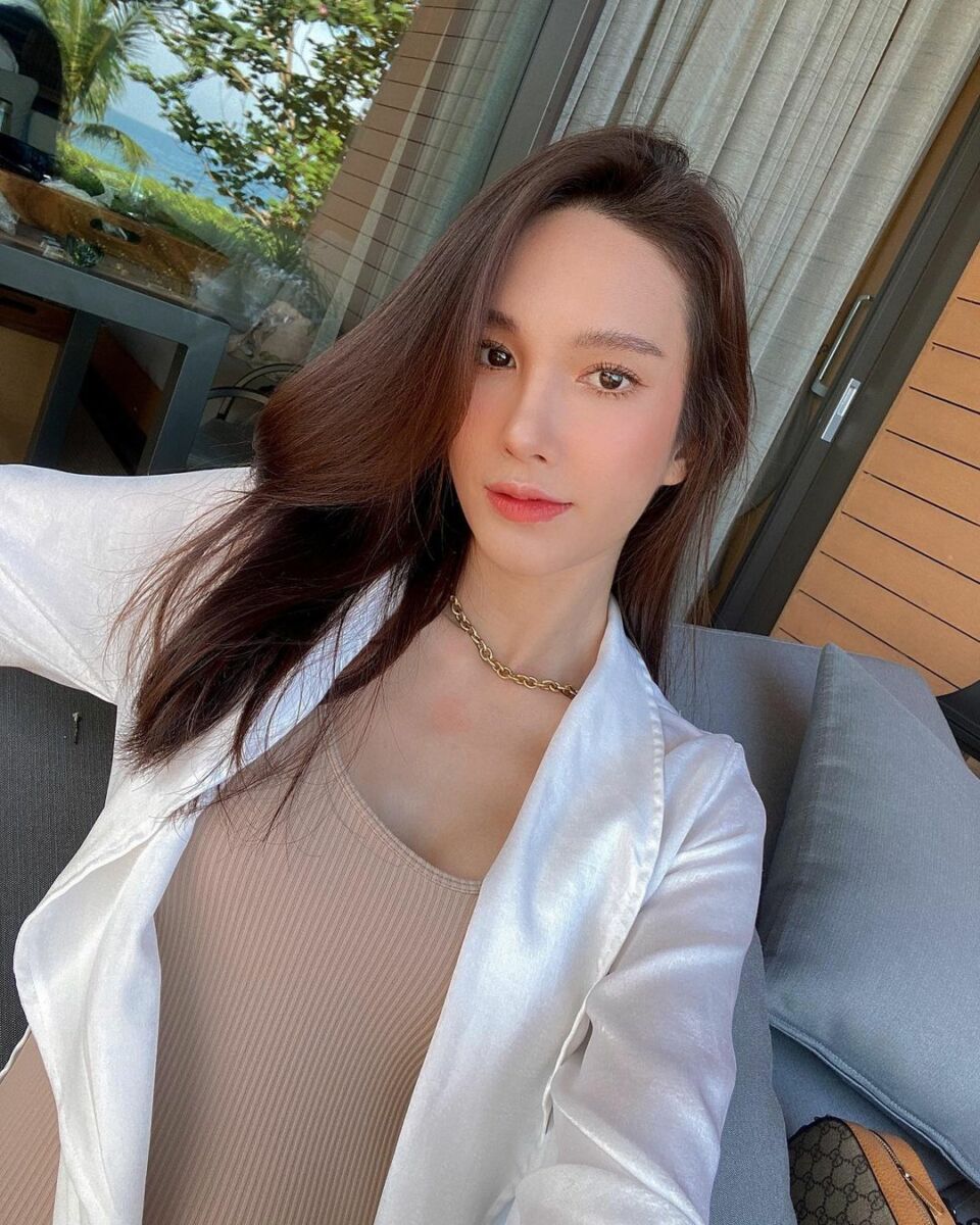 ว่าที่คุณแม่คนสวย เนย ปภาดา ท้องแล้ว
