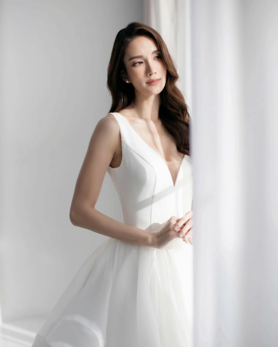 เนย ปภาดาว่าที่คุณแม่คนสวย