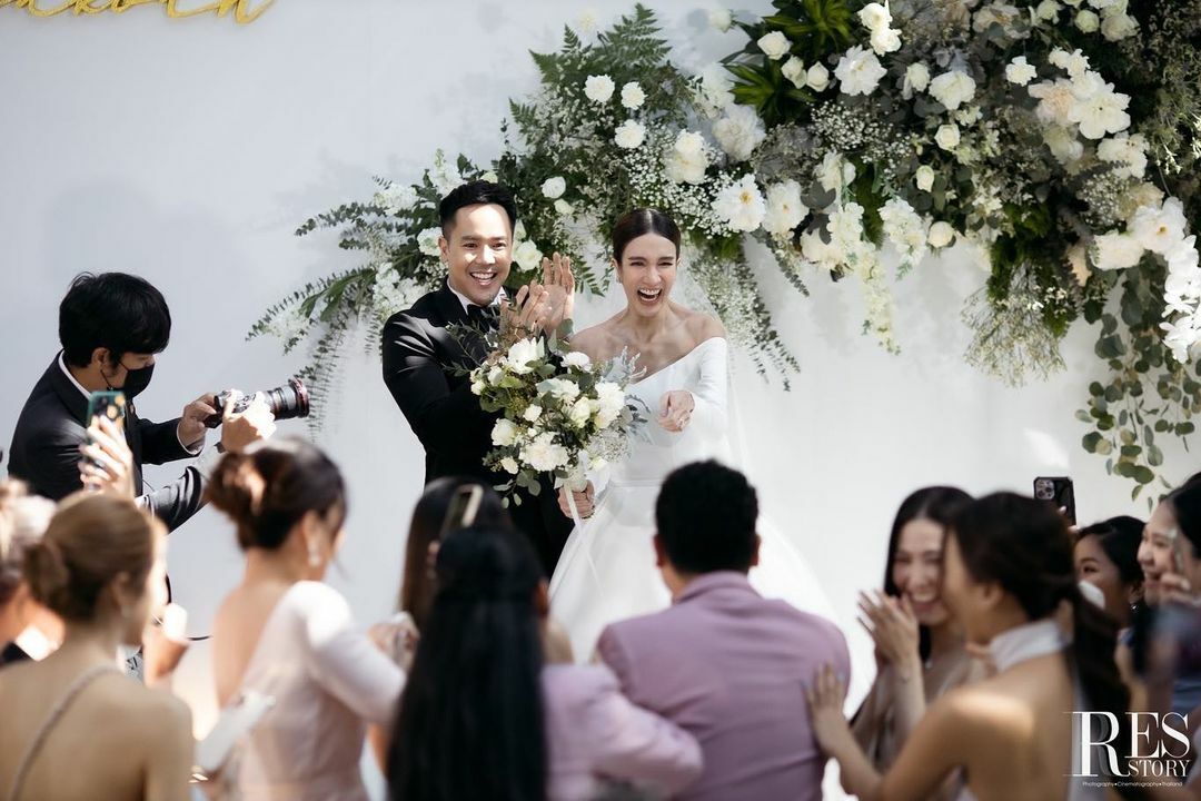 เนย ปภาดาว่าที่คุณแม่คนสวย