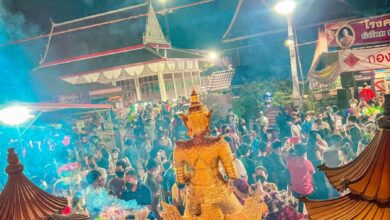 วัดจุฬามณี วัดเก่าแก่สมัยกรุงศรีอยุธยาตอนปลาย