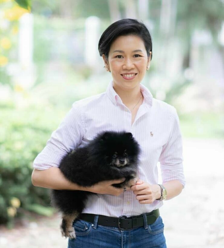 รัชดา ธนาดิเรก