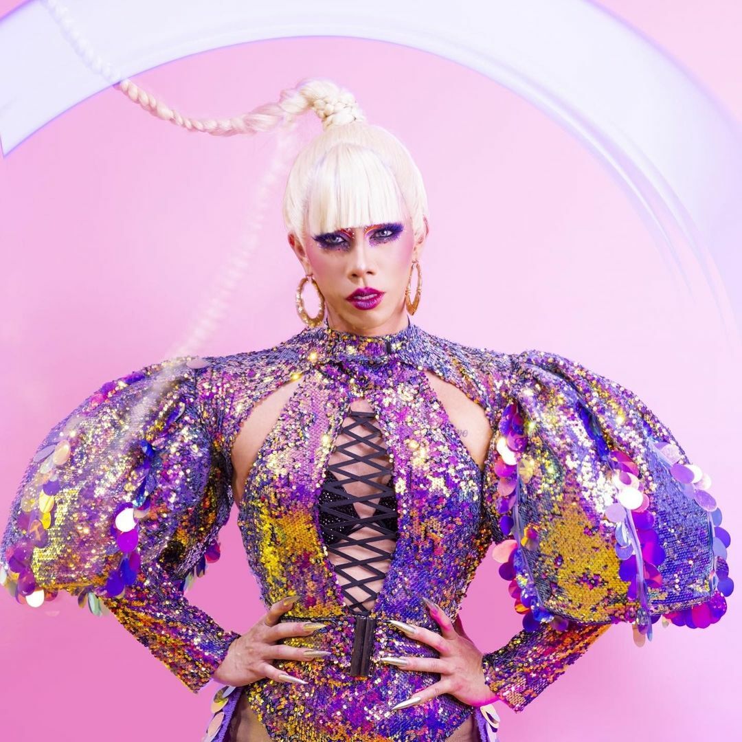 คนไทย drag queen