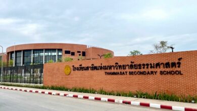 โรงเรียนสาธิตมหาวิทยาลัยธรรมศาสตร์