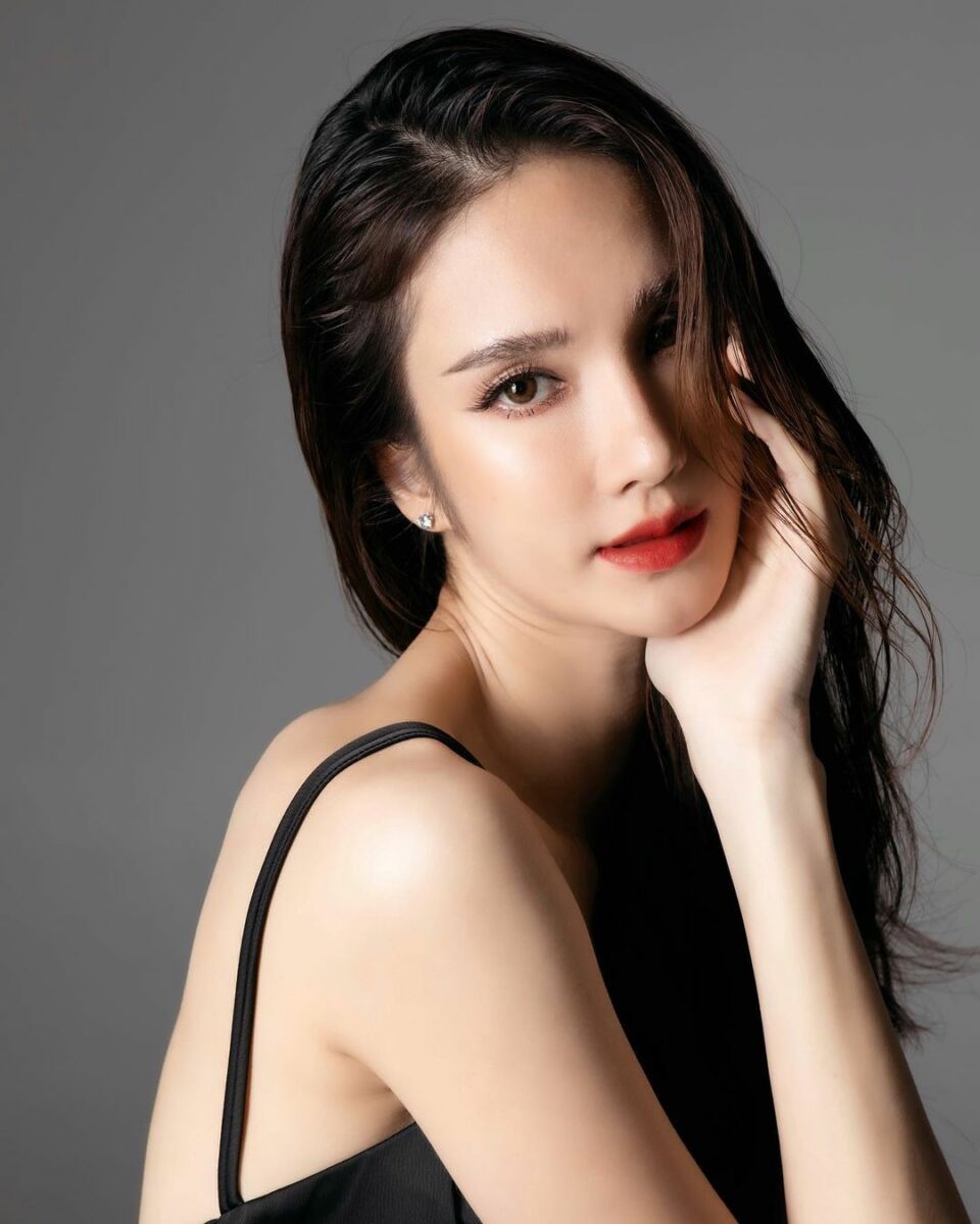 เนย ปภาดาว่าที่คุณแม่คนสวย