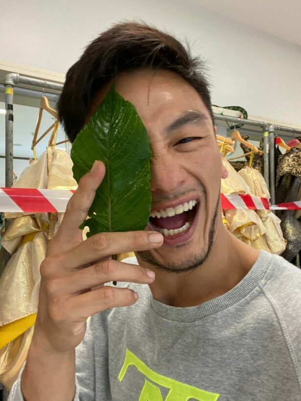 บีม ศรัณยู บีมพลังใบ