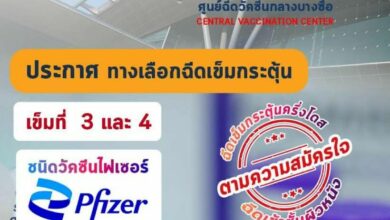 ศูนย์วัคซีนกลางบางซื่อ