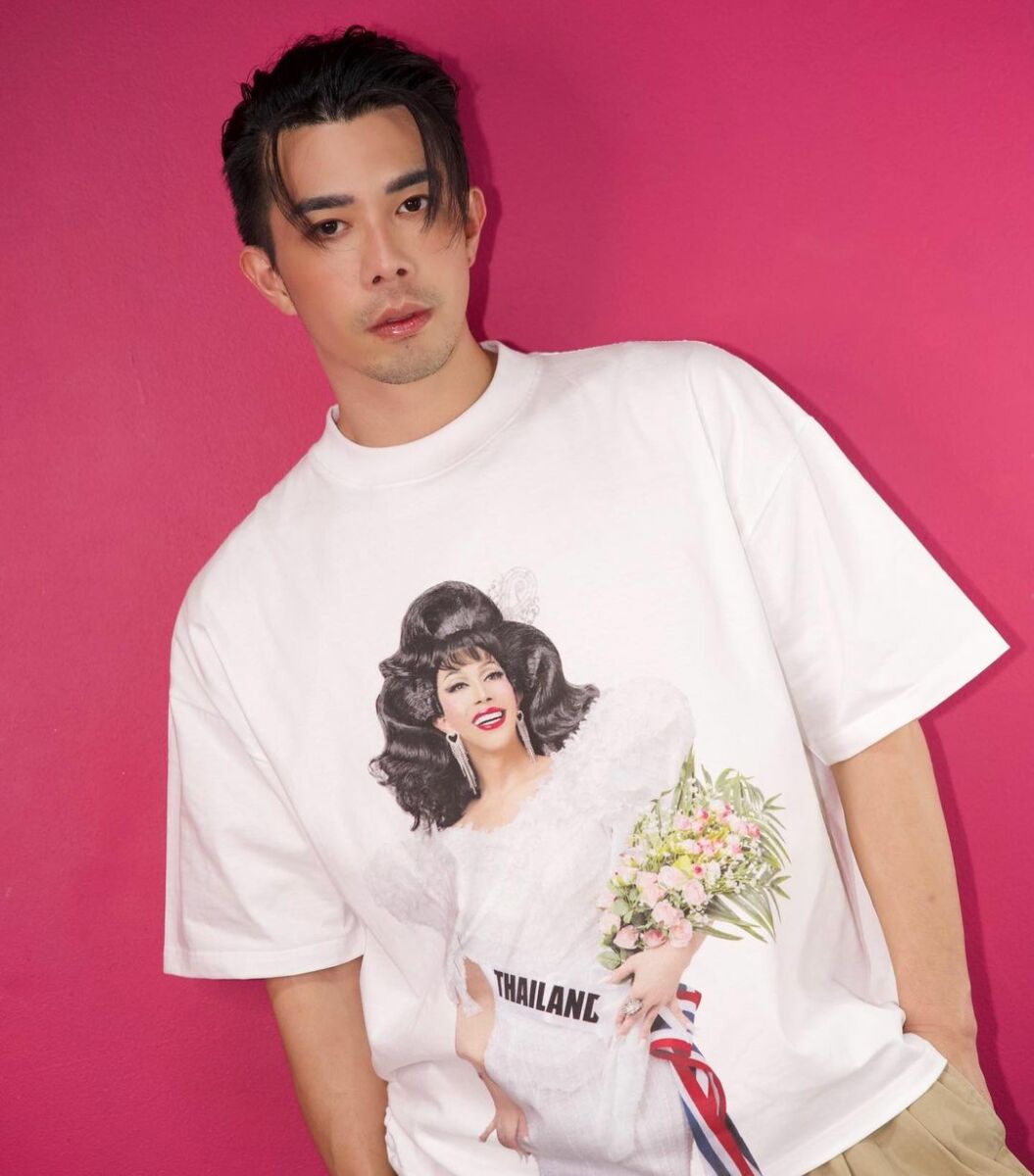 Drag race ปันปัน