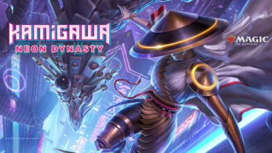 Kamigawa Neon Dynasty