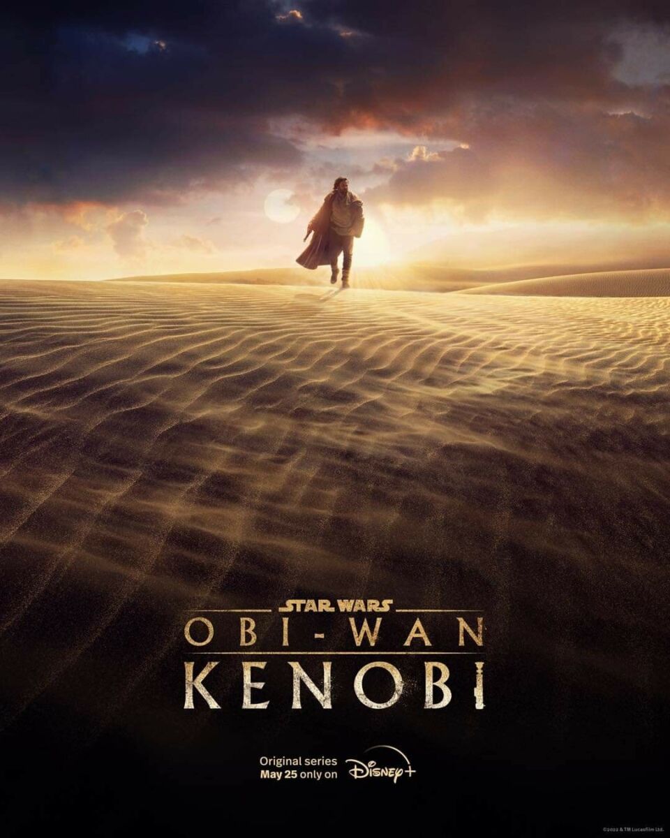 Disney Obi-Wan Kenobi
