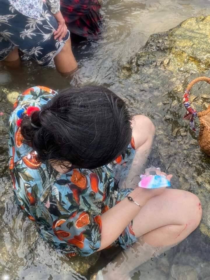 นักท่องเที่ยว เกาะล้าน