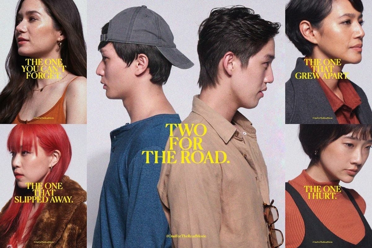 รีวิว One for the Road วันสุดท้าย..ก่อนบายเธอ หนัง