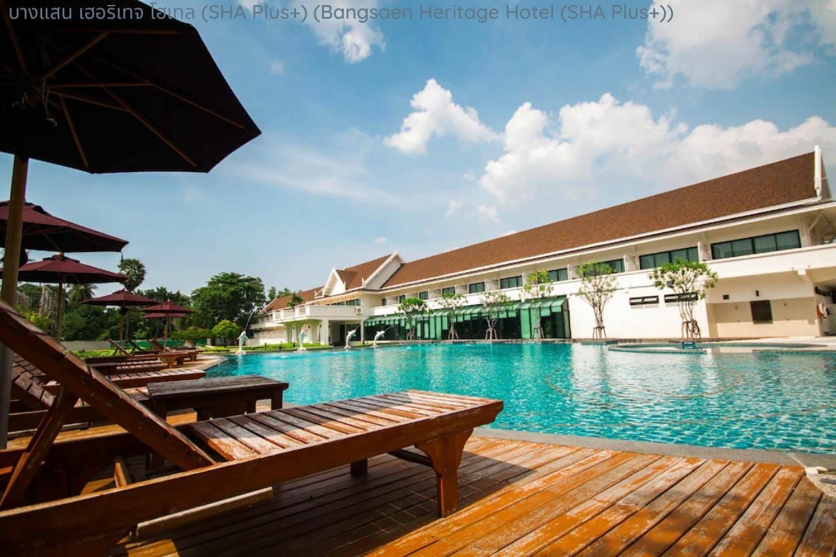 6 ที่พัก บางแสน ติดทะเล 2022 ที่พักสุดหรู วิวสวยหลักล้าน | Thaiger ข่าวไทย