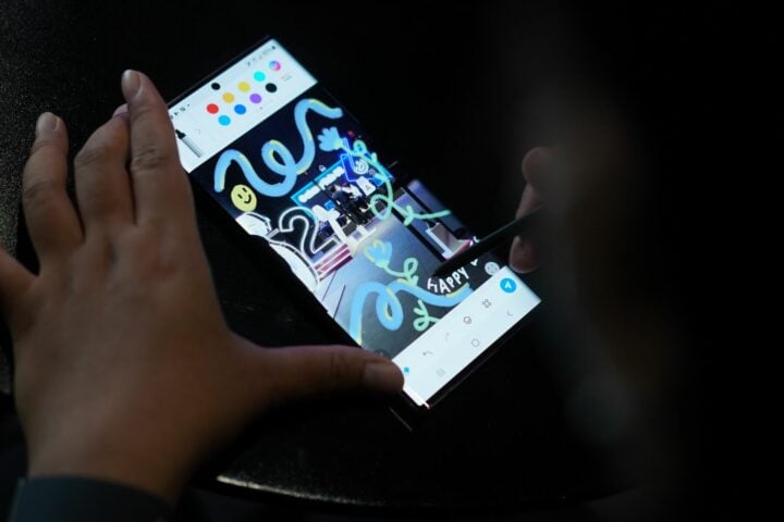 Samsung Galaxy S22 series
