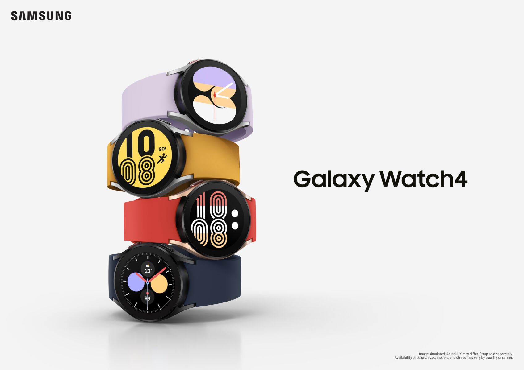 Galaxy Watch4 Series