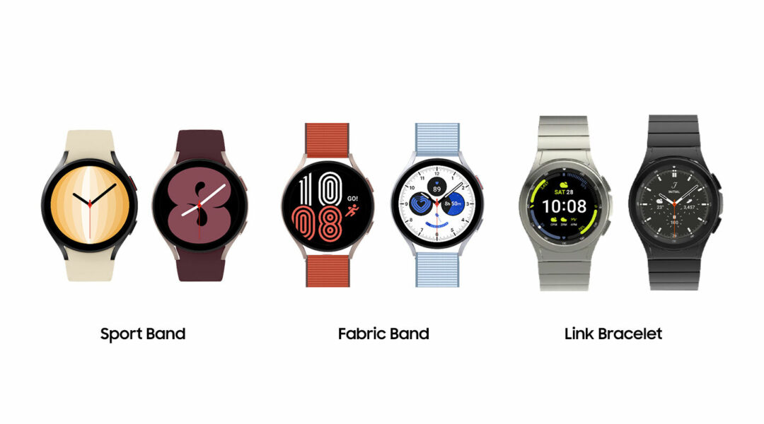 Galaxy Watch4 Series