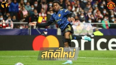 อีแลงก้า สร้างสถิติทำประตูด้วยอายน้อยสุดให้ แมนยู ใน ชปล. 
