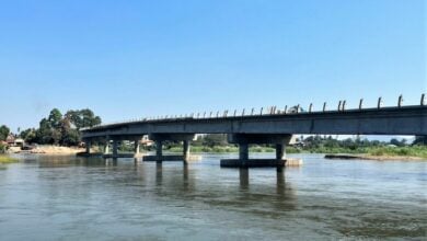 สะพานข้ามแม่น้ำปิง