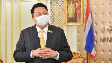รมว. แรงงาน คบต MOU แรงงานต่างด้าว