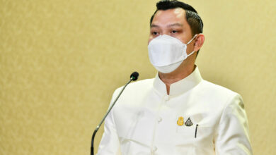 โฆษกรัฐบาล ม็อบรถบรรทุก 7 8 กุมภา