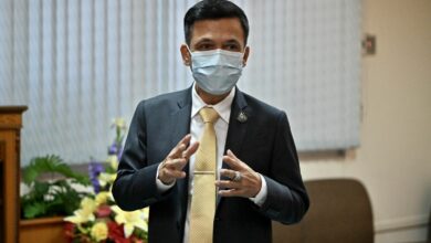 กสร. ปัญหาค้ามนุษย์