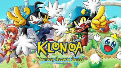 KLONOA Phantasy Reverie Series