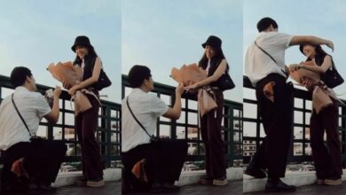 ตูมตาม ขอ อาหลี แฟนสาวแต่งงาน